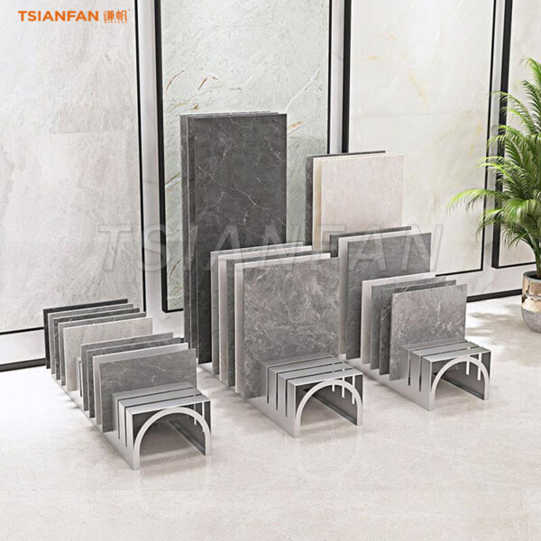 Ceramic building materials display props metal floor load-bearing objects