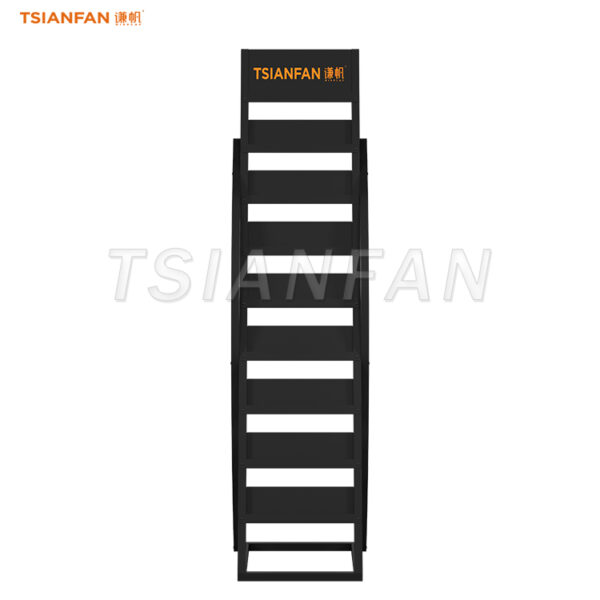 granite stone showroom shelves engineered stone sample holder -SRL008 - Image 4