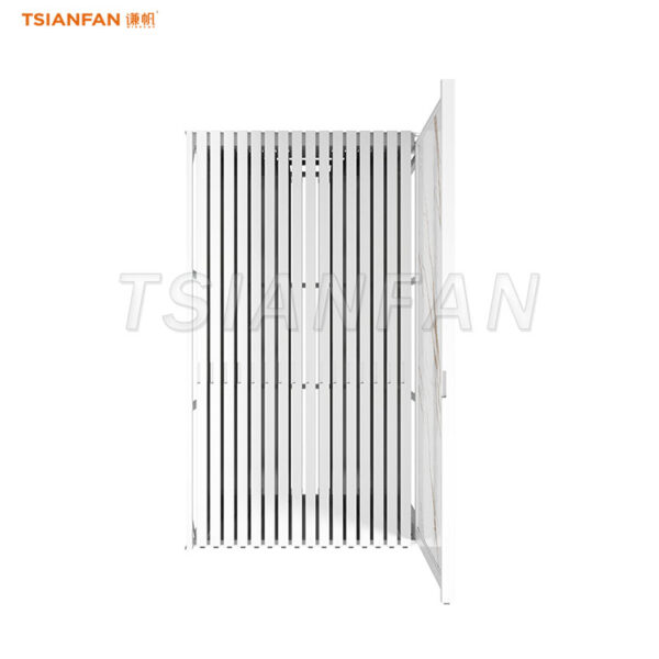 large ceramic tile push-pull display stand-CT011 - 图片 3