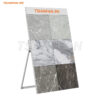 ceramic tile displays stone hanging display rack-CD002