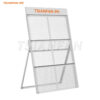 ceramic tile displays stone hanging display rack-CD002 - Image 2