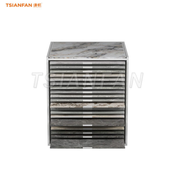 quartz stone display drawers for sale-CC010 - Image 3