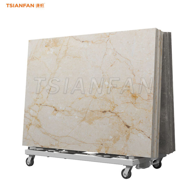 quartz slab display stand for sale-SD059 - Image 2