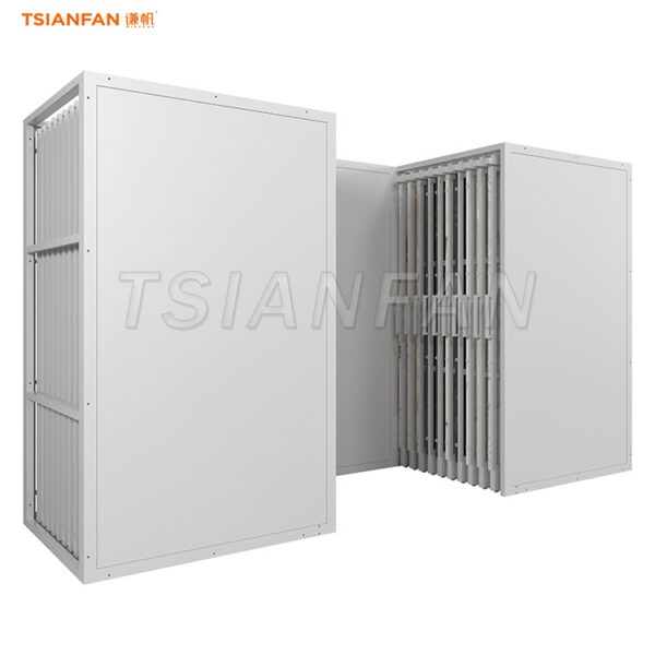 ceramic tile push pull display stand tile showroom display ideas-CT2157 - 图片 3