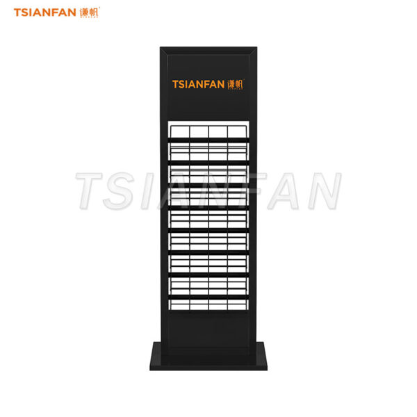 sample stone display shelf ceramic tile display racks-SRL138 - Image 4