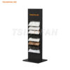 sample stone display shelf ceramic tile display racks-SRL138