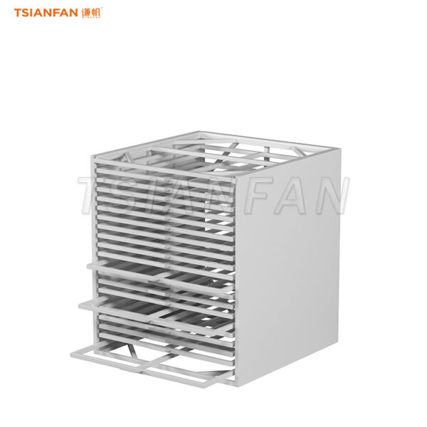 high quality granite stone display cabinet-CC010 - Image 2