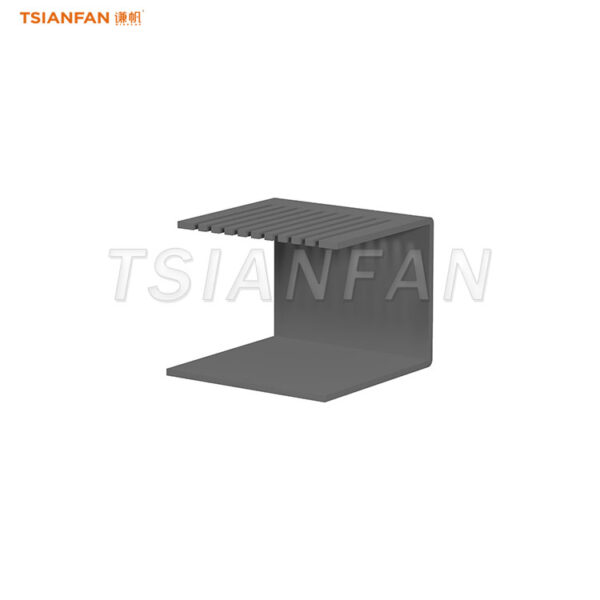 hardwood flooring display racks wood floor display-WE014 - Image 2