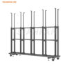 slab transport stand tiles showroom display rack-SD932 - Image 2