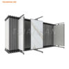 push & pull-out display stand floor tiles display-CT006