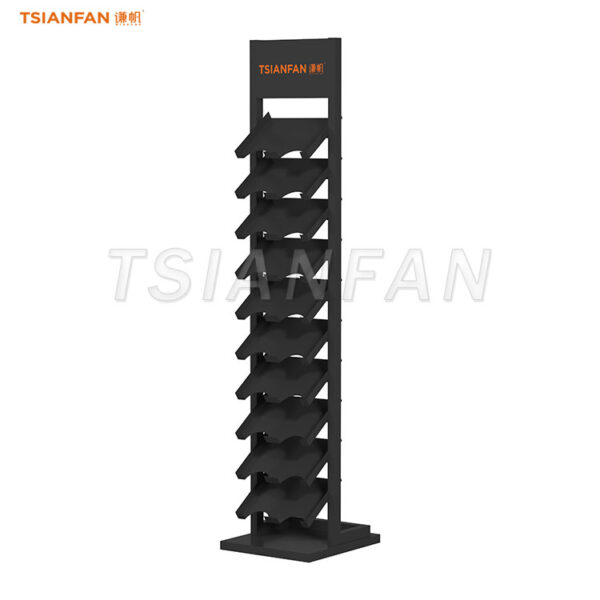 quartz marble granite stone display stand-SW333 - Image 2