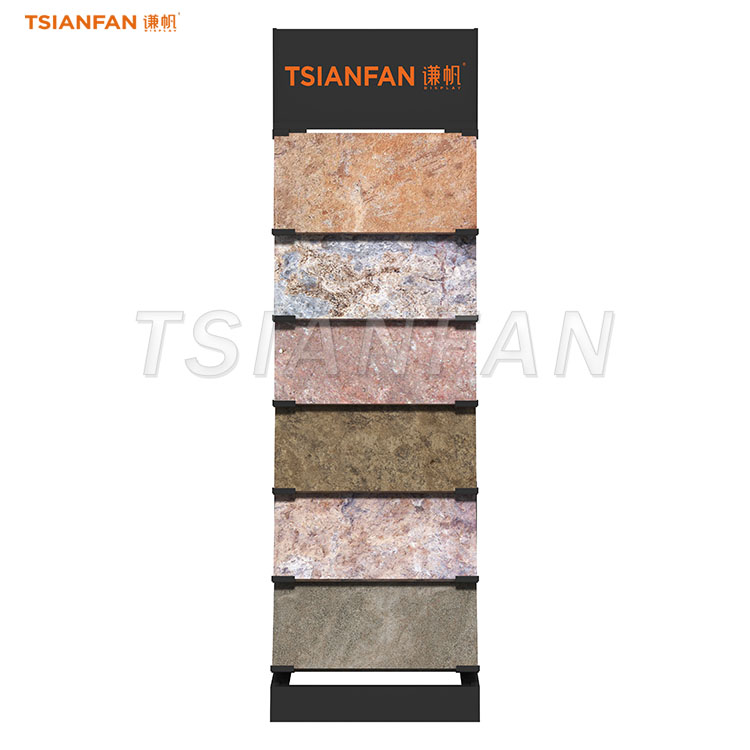 Marble Stack Display Rack marble display rack tile display rack manufacturers-SW360
