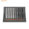 granite sample display stands flooring displays for sale-SRT2005 - Image 3