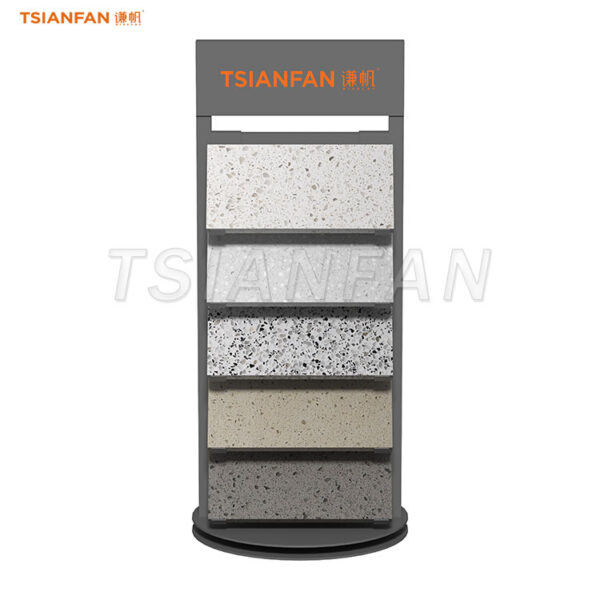 floor tile displays granite display rack-SRT038 - Image 3