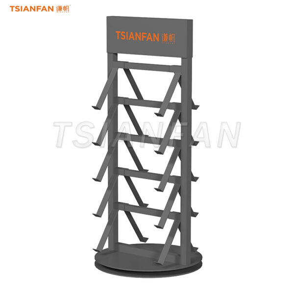 floor tile displays granite display rack-SRT038 - Image 2
