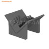tiles rack for display showroom tile display rack-SRT788 - Image 2