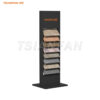 quartz sample display ideas ceramic tiles display solutions-SW355