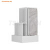 rotating stone display stand tiles sliding displays-CT608