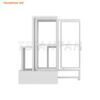 rotating stone display stand tiles sliding displays-CT608 - 图片 2