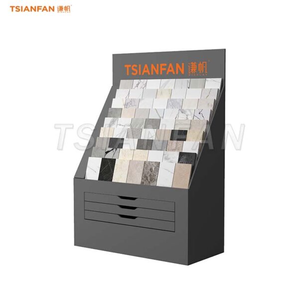 ceramic tiles display stand sstone combined display rack-CH030Z - Image 3