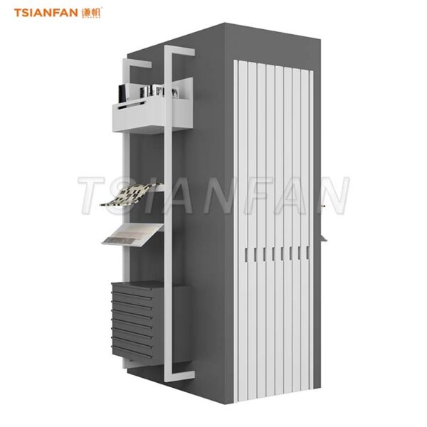 ceramic tiles display stand multifunctional tile display rack-CH187