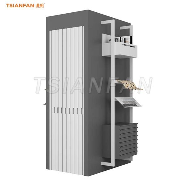 ceramic tiles display stand multifunctional tile display rack-CH187 - 图片 3