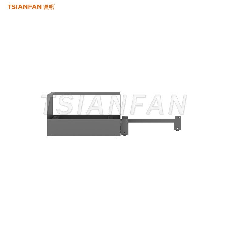 stone display stand supplier tile display racks-CT2173 - 图片 2