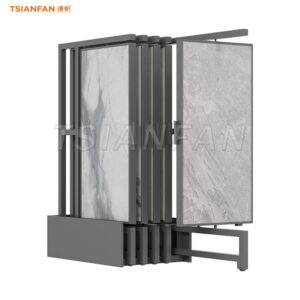 sample stone rotating display stand display frame customization-CT608-1