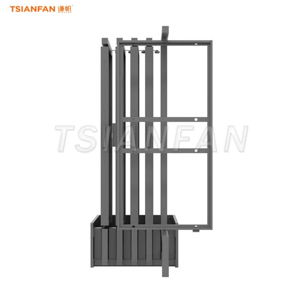 sample stone rotating display stand display frame customization-CT608-1 - Image 2
