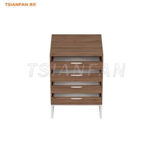 tiles wooden cabinet