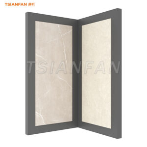 stone storage rack granite sample display stands-CD105