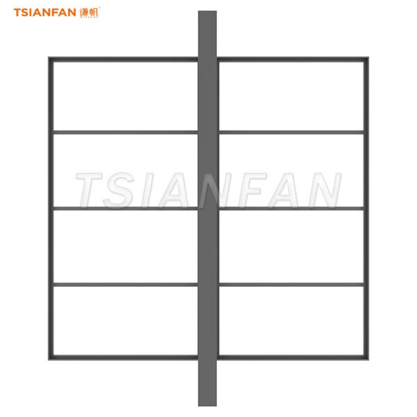 stone storage rack granite sample display stands-CD105 - 图片 2