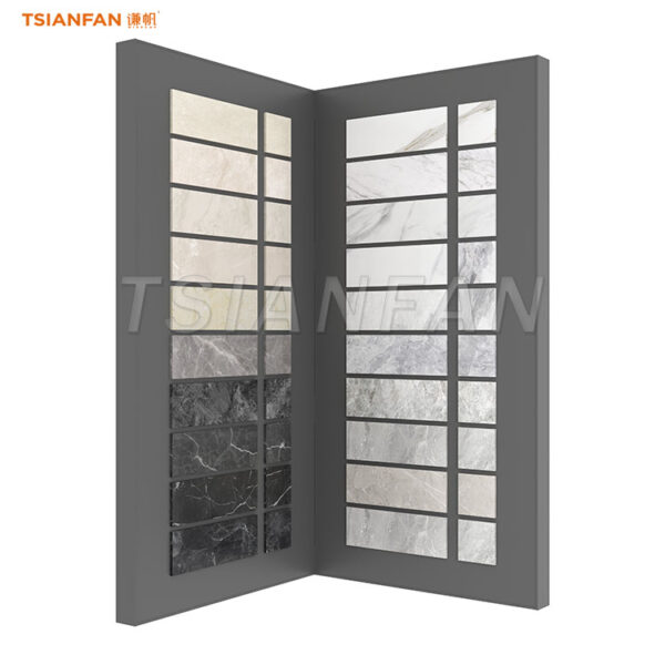 stone storage rack granite sample display stands-CD105 - 图片 3