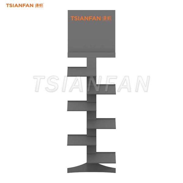 metal granite display rack quartz sample display ideas-CE145 - 图片 2