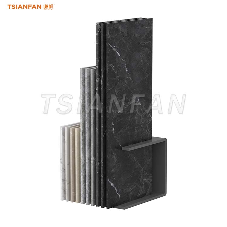 ceramic tiles simple display stand stone displays-CE933 - 图片 3