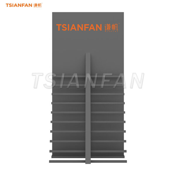 granite sample display stands quartz sample display ideas-CE951 - 图片 2