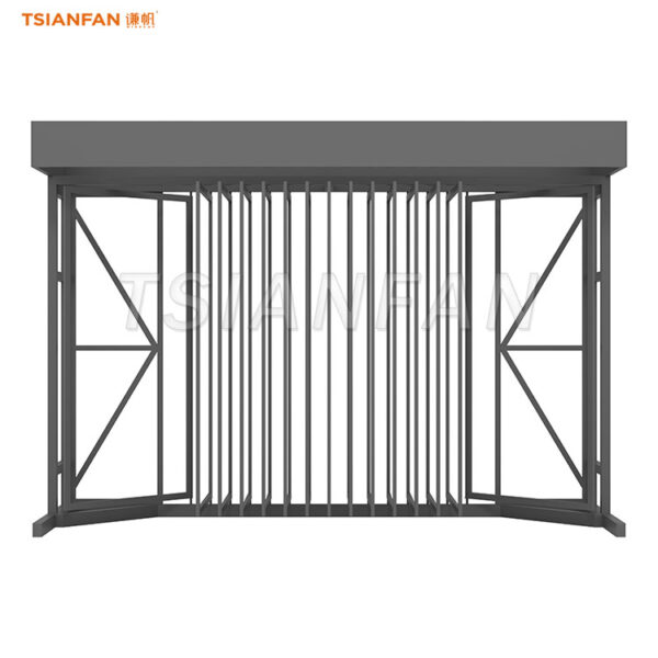 page turning ceramic tiles display stand tile displays-CF013 - 图片 2