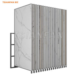 granite display props tile display unit-CF2025