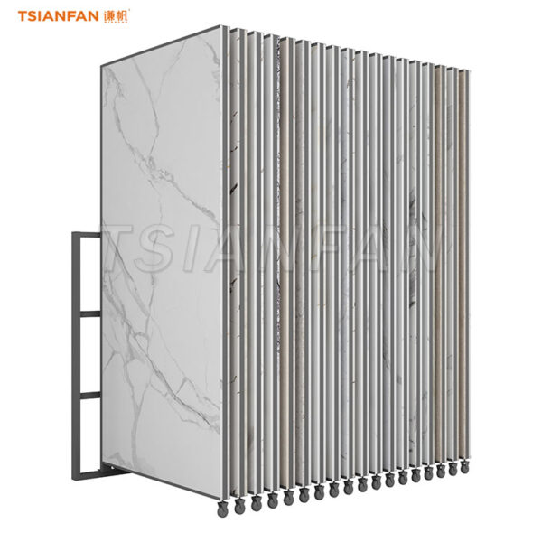 granite display props tile display unit-CF2025