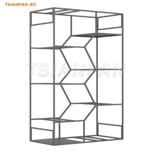 tile displays for showrooms stone rack-CH014