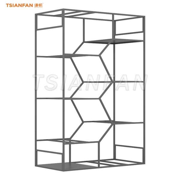 tile displays for showrooms stone rack-CH014