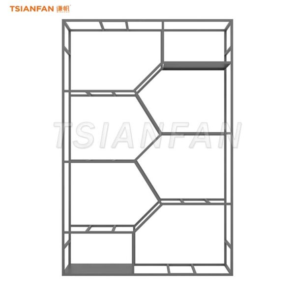 tile displays for showrooms stone rack-CH014 - 图片 2