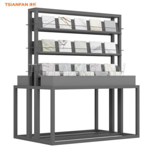 quartz sample display tile displays for bathrooms-CH015