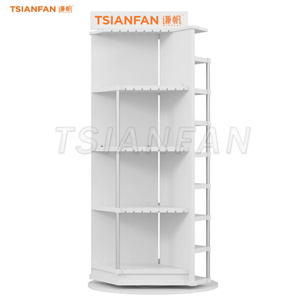 ceramic tiles standing display stand stone displays-CE004 - 图片 2