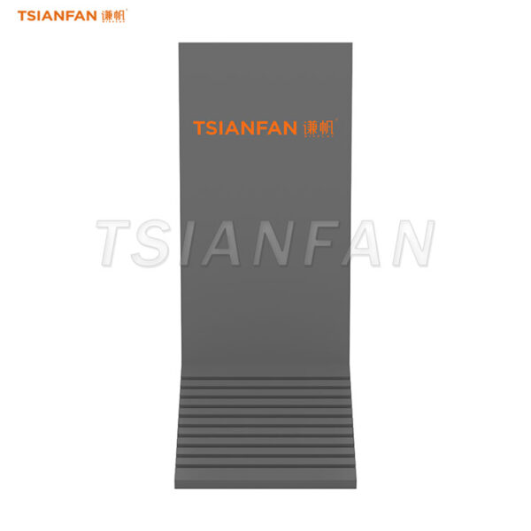 slotted sample stone display stand granite display rack-CE2141 - 图片 2