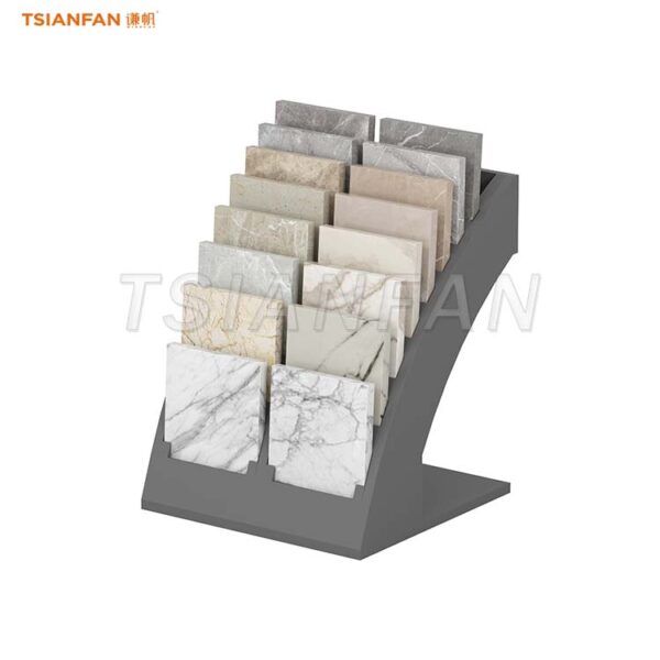 ceramic tiles display stand countertop displays-CE905 - 图片 3