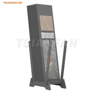 ceramic tiles simple display stand marble display stand-CE940