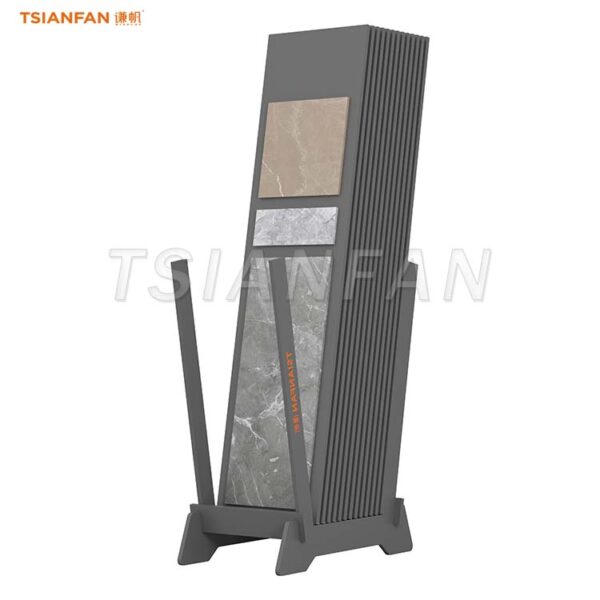 ceramic tiles simple display stand marble display stand-CE940 - 图片 3