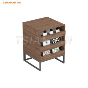 mosaic stone storage drawer affordable mosaic display cabinet-CC024