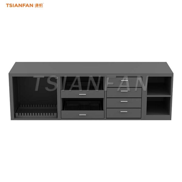 High-quality mosaic display cabinets for tile showrooms-CC2011 - 图片 2
